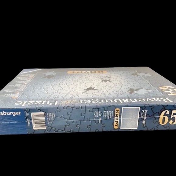 Ravensburger Jigsaw Puzzle Krypt - Picture 3 of 8